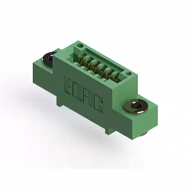 345-006-524-403 EDAC Inc.  Edgeboard Connectors